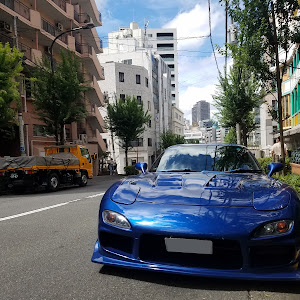 RX-7 FD3S 後期