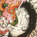 Okami Wallpapers and New Tab