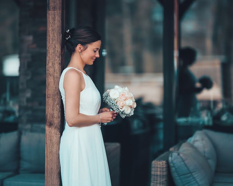 Huwelijksfotograaf Thomas Lamprecht (corephoto). Foto van 7 juni 2019