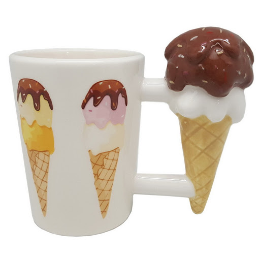 Title 6, Cartoon Expression Pack Popsicle Ice Cream Cup ...