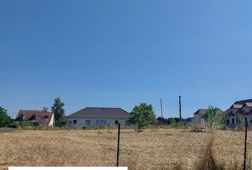  Vente Terrain à bâtir - 1 420m² à Villeneuve-Saint-Salves (89230) 