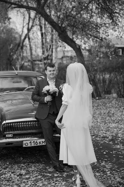 Wedding photographer Irina Mozzherina (ivms). Photo of 13 November 2022