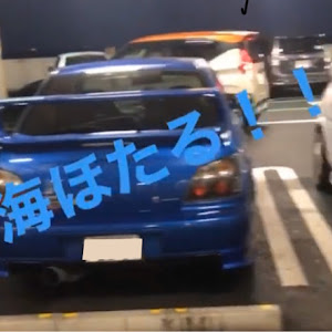 インプレッサ WRX STI GDB