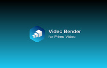 Prime Video Bender: rotate and zoom video small promo image