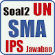 Download UN SMA 2019 IPS dan Pembahasan For PC Windows and Mac 1.0