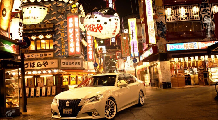 KOUさんが投稿した210クラウン・GTsportに関するカスタム事例の投稿画像1枚目