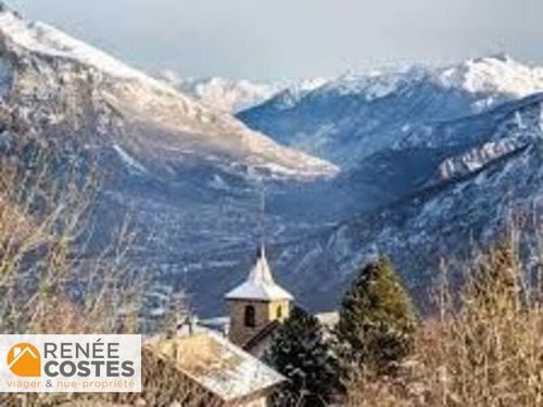 Vente viager 5 pièces 80 m² à Saint-Jean-de-Maurienne (73300), 96 400 €