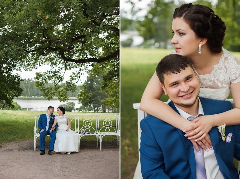 Photographe de mariage Katerina Ivanova (katspb). Photo du 27 janvier 2016