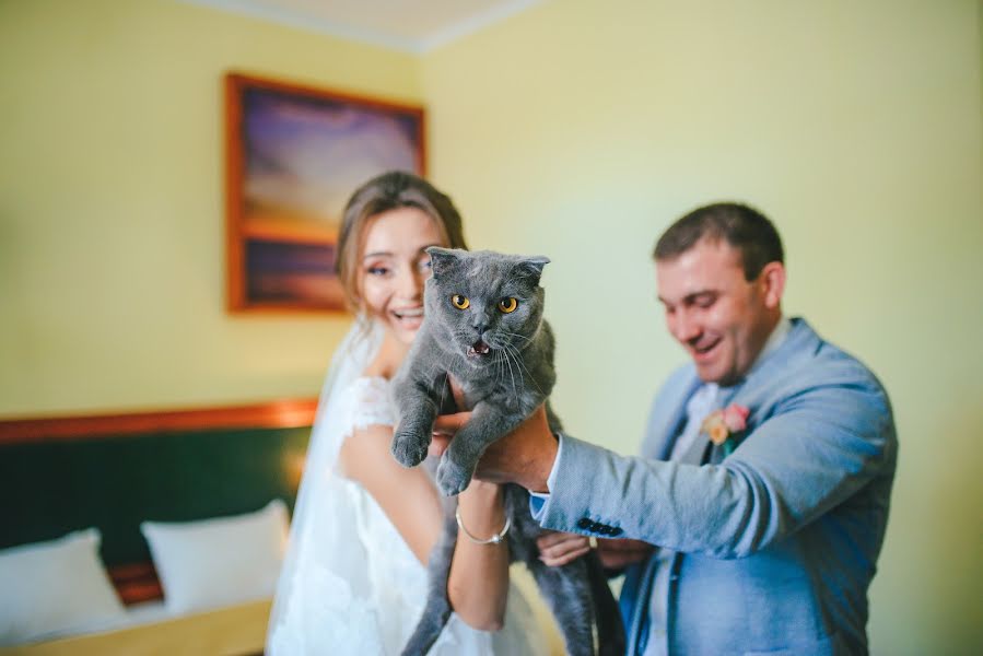 Fotógrafo de bodas Daria Agafonova (agafonovapro). Foto del 16 de octubre 2018