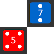 Strategic Dice Solitaire ۞- Thinking board game 1.8.4 Icon