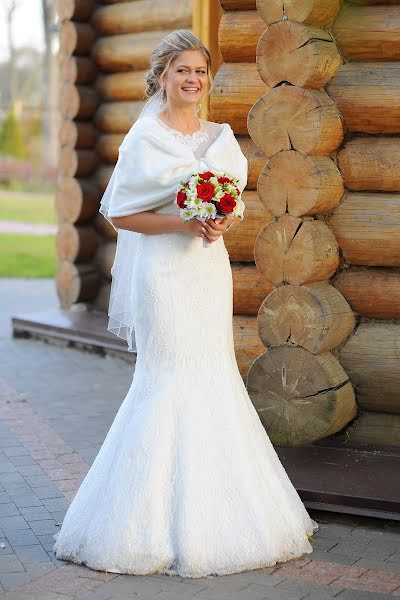 Весільний фотограф Сергей Залогин (sezal). Фотографія від 28 жовтня 2015