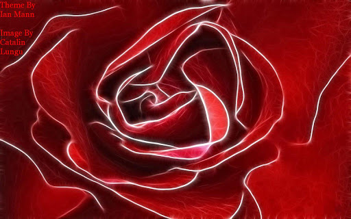 Rose Fractal