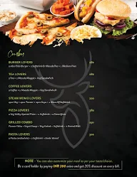 Veg Valley menu 3