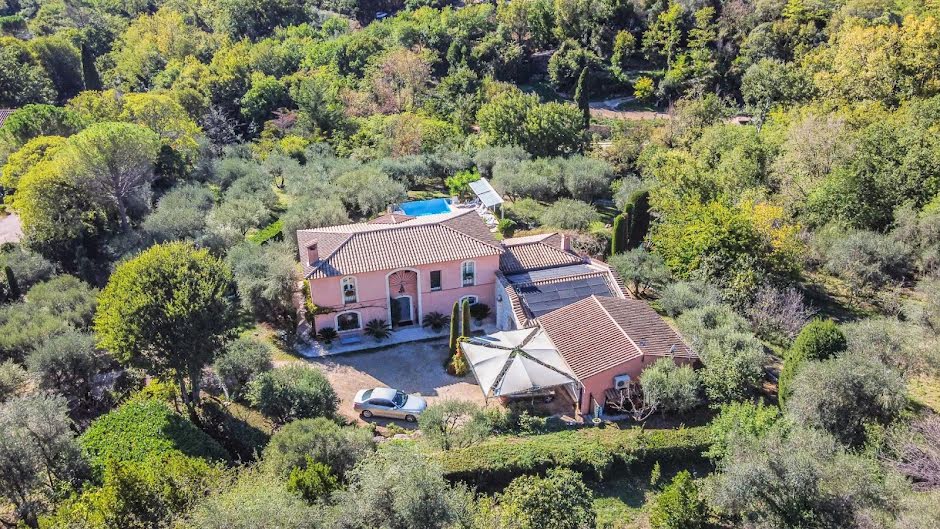 Vente maison 6 pièces 310 m² à Grasse (06130), 2 340 000 €