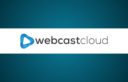 WebcastCloud Screen Share small promo image