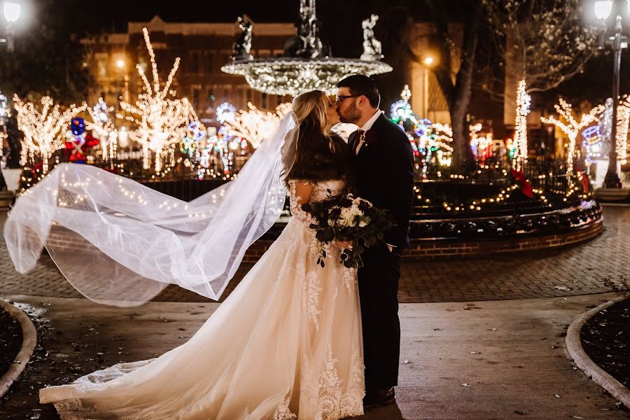 Photographe de mariage Jordan Talley (jordantalley). Photo du 9 mars 2020