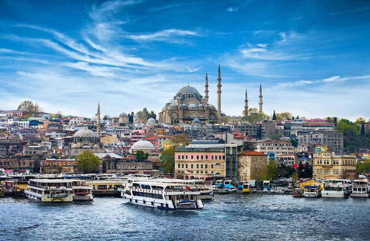 Four people were killed and 38 others wounded on Sunday when an explosion rocked a busy pedestrian street in central Istanbul. Stock photo.