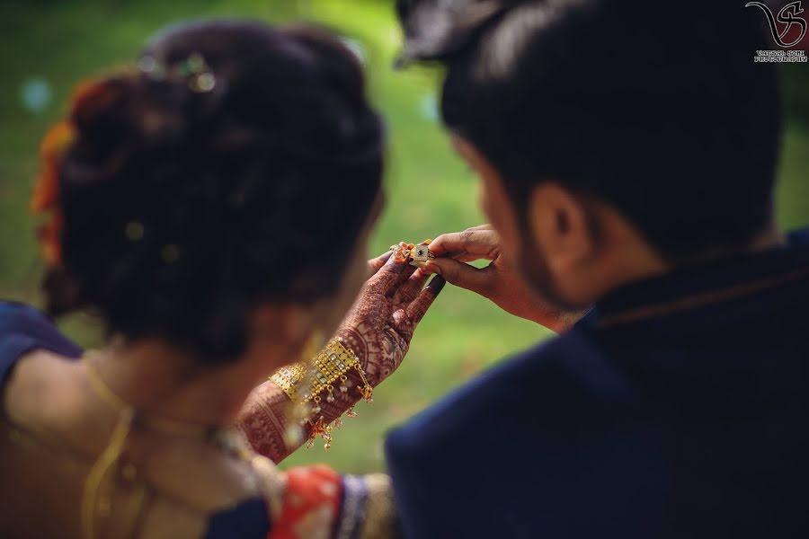 Fotógrafo de casamento Vatsal Soni (vatsalsoni). Foto de 10 de dezembro 2020