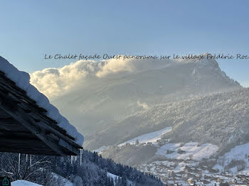 chalet à Le Grand-Bornand (74)