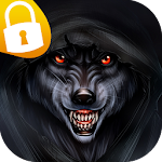 Cover Image of Download Wolf Passcode Lock Screen & Wallpapers 1.0 APK