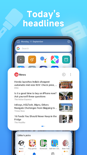 Screenshot App Vault