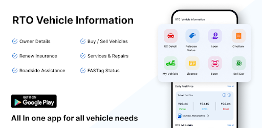 RTO Vehicle Information