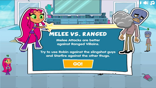 Titans Most Wanted 1.0 screenshots 2