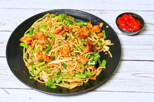 Chicken Hakka Noodles