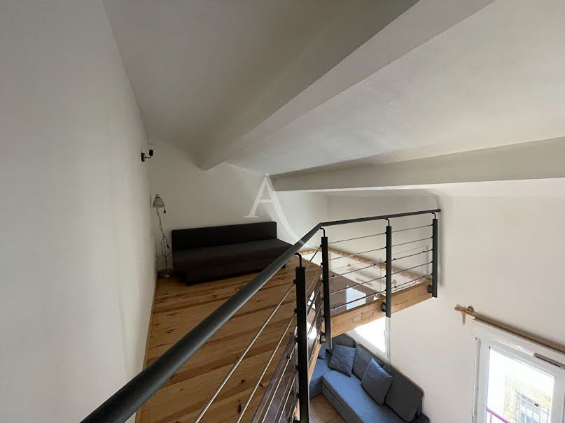 Location meublée appartement 2 pièces 46.38 m² à Nimes (30000), 623 €