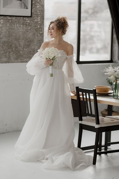 Fotografo di matrimoni Alena Kravchenko (kravchenkoal). Foto del 5 febbraio 2023