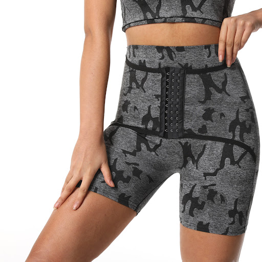 Title 2, Fashion Personality Womens Burst Sweat Fitness...