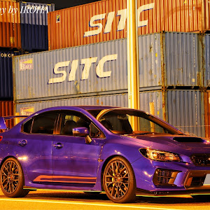 WRX STI VAB