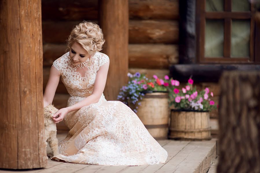 Fotógrafo de casamento Timur Ganiev (gtfoto). Foto de 23 de agosto 2016