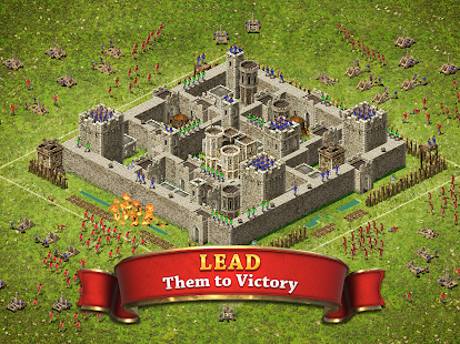 Stronghold Kingdoms: Feudal Warfare