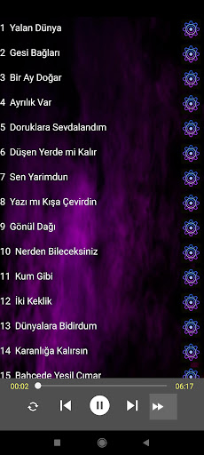 TurkishSongs Offline