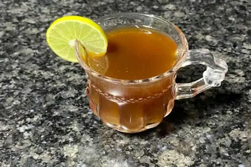 Lemon Black Tea