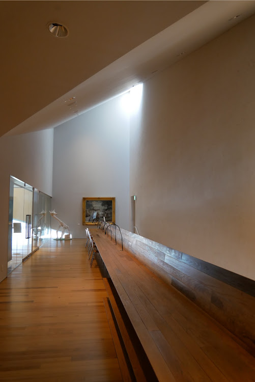 86のごぴの建てもの探訪・隈研吾・九州芸文館・筑後船小屋駅・筑後広域公園近く・建築物に魅せられるに関するカスタム事例の投稿画像16枚目