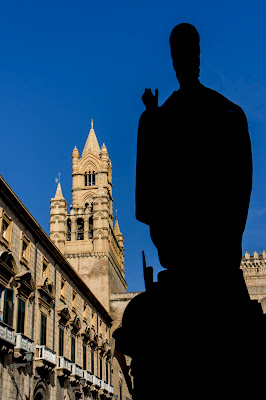 Palermo in controluce di Eleonora Macchiarella