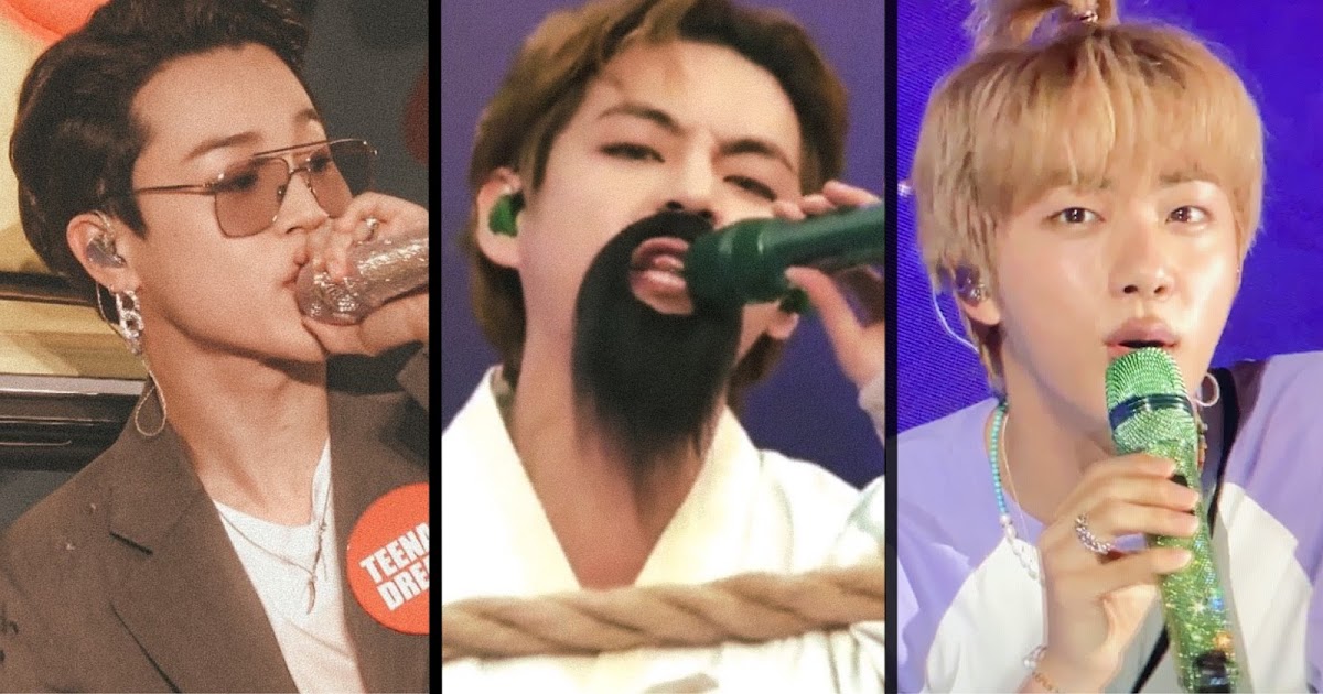 Here Are 20 Moments From BTS's 2021 Muster "Sowoozoo" Everyone Should