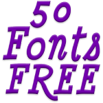 Cover Image of Herunterladen Schriftarten für FlipFont 50 #5 3.23.0 APK