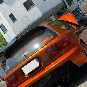 シビック EG6