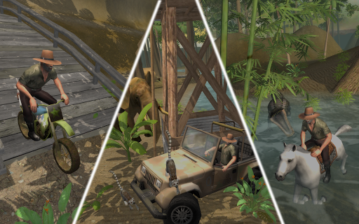 4x4 Safari: Online Evolution screenshots 14