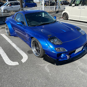 RX-7 FD3S 後期