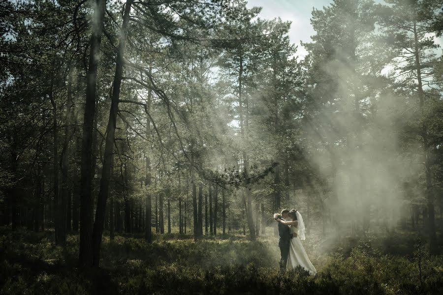 Fotógrafo de casamento Marcis Baltskars (baltskars). Foto de 3 de dezembro 2018