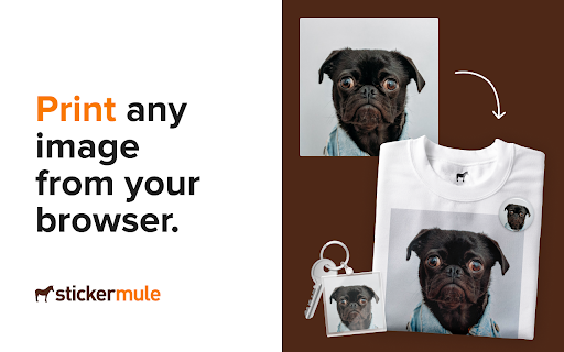 Sticker Mule screenshot 1
