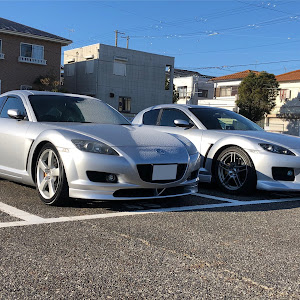 RX-8 SE3P