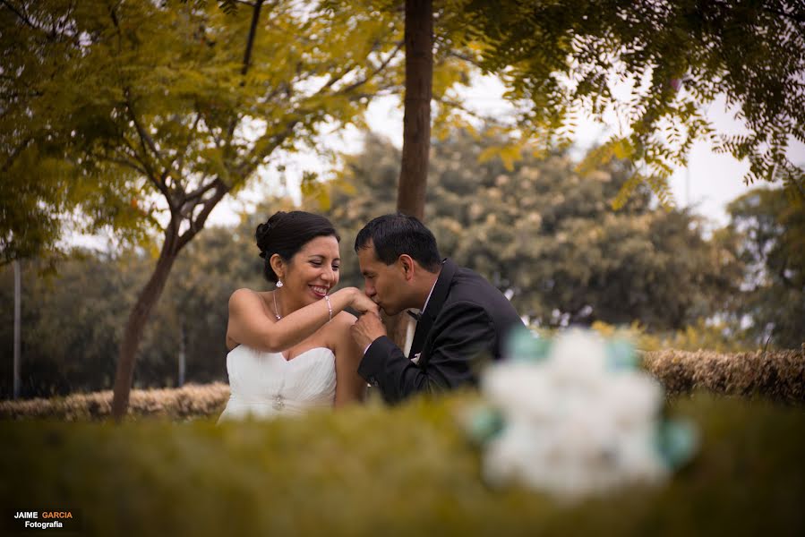 Wedding photographer Jaime Garcia (jaimegarcia1). Photo of 31 December 2015