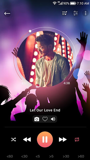 Music player 1.44.1 screenshots 14