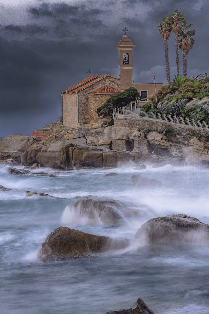 Sant'Ampelio - Bordighera di Eduard