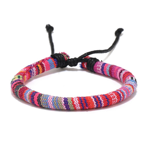 Title 7, European and American National Style Bohemian M...